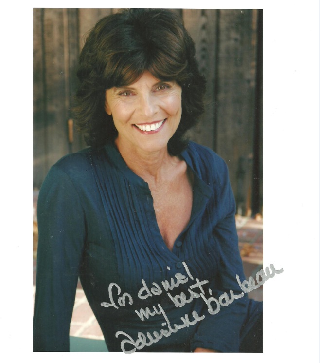Adrienne Barbeau is a great actress i'm pleased to finally add to my